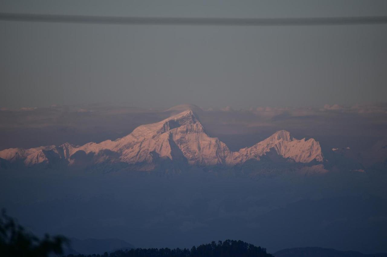 Shri Shail Inn Mukteshwar Extérieur photo