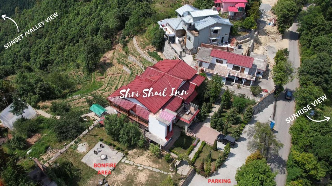 Shri Shail Inn Mukteshwar Extérieur photo